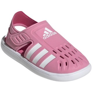 Sandały dla dzieci adidas Summer Closed Toe Water C różowe IE0165 30 Adidas