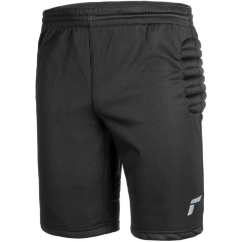 Spodenki bramkarskie Reusch GK Training czarne 5218200 7702 2XL Reusch