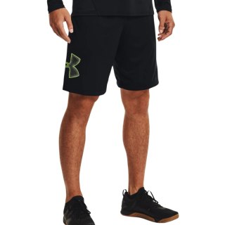 Spodenki męskie Under Armour Tech Graphic czarne 1306443 008 S Under Armour