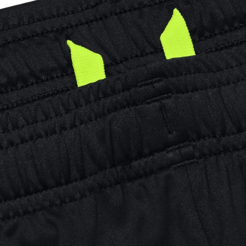 Spodenki męskie Under Armour Tech Graphic czarne 1306443 008 S Under Armour