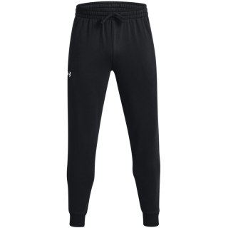 Spodnie męskie Under Armour Rival Fleece Joggers czarne 1379774 001 2XL Under Armour