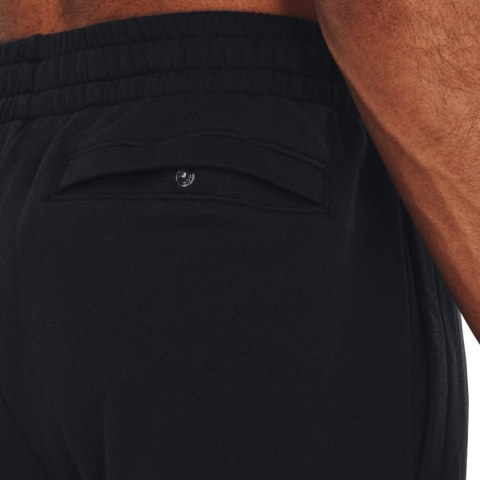 Spodnie męskie Under Armour Rival Fleece Joggers czarne 1379774 001 2XL Under Armour