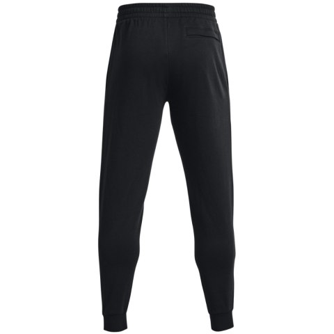 Spodnie męskie Under Armour Rival Fleece Joggers czarne 1379774 001 M Under Armour