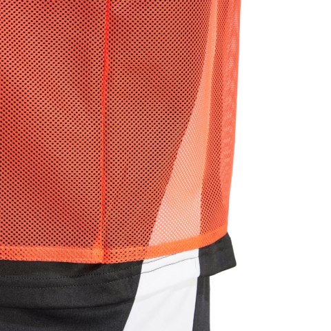 Znacznik adidas Training 24 BIB koralowy JF3245 S Adidas teamwear