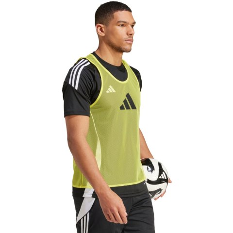 Znacznik adidas Training 24 BIB żółty JF3244 XL Adidas teamwear
