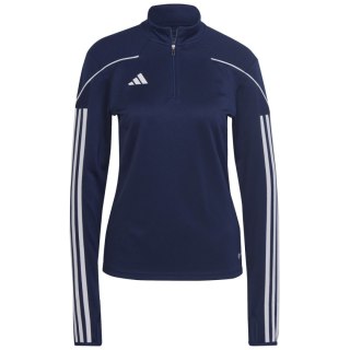 Bluza damska adidas Tiro 23 League Training Top granatowa HS3483 Adidas teamwear