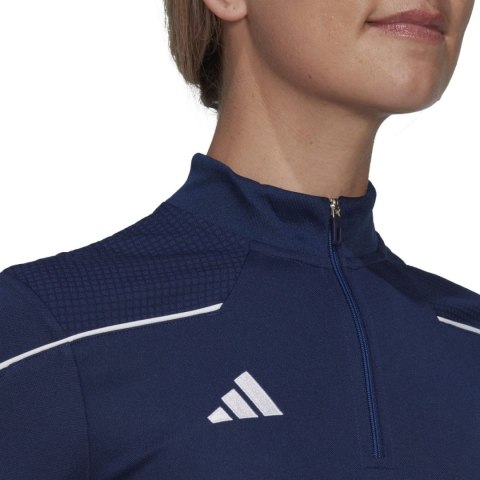 Bluza damska adidas Tiro 23 League Training Top granatowa HS3483 Adidas teamwear