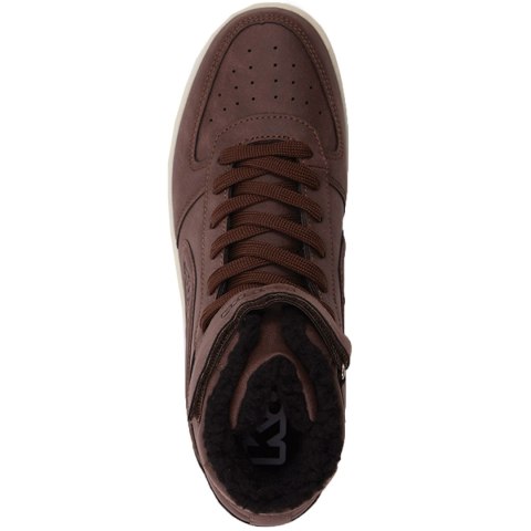 Buty Kappa Bash Mid Fur ciemnobrązowe 242799 5043 Kappa Buty Kappa Bash Mid Fur ciemnobrązowe 242799 5043 Kappa