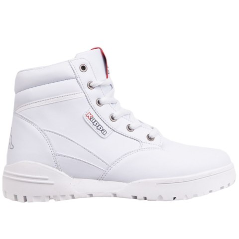 Buty Kappa Bonfire LF białe 242779 1010 Kappa Buty Kappa Bonfire LF białe 242779 1010 Kappa