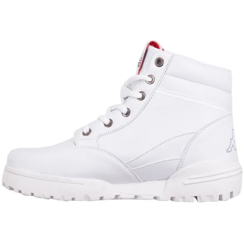 Buty Kappa Bonfire LF białe 242779 1010 Kappa Buty Kappa Bonfire LF białe 242779 1010 Kappa