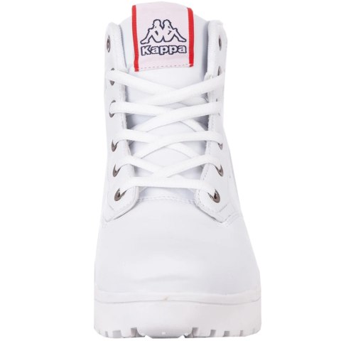 Buty Kappa Bonfire LF białe 242779 1010 Kappa Buty Kappa Bonfire LF białe 242779 1010 Kappa