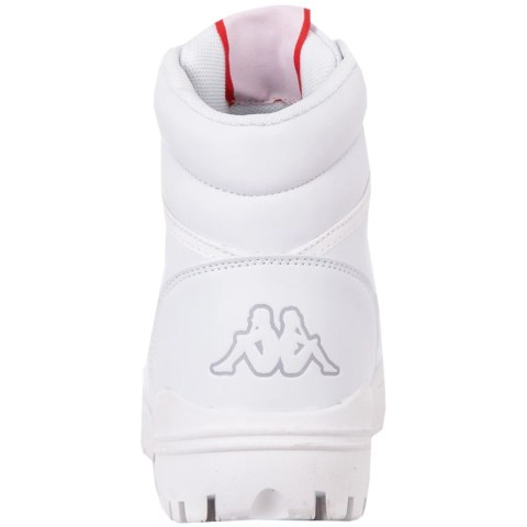 Buty Kappa Bonfire LF białe 242779 1010 Kappa Buty Kappa Bonfire LF białe 242779 1010 Kappa