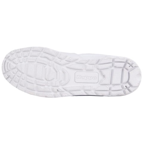 Buty Kappa Bonfire LF białe 242779 1010 Kappa Buty Kappa Bonfire LF białe 242779 1010 Kappa