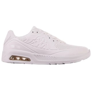 Buty Kappa Harlem Emb OC białe 243306OC 1010 Kappa
