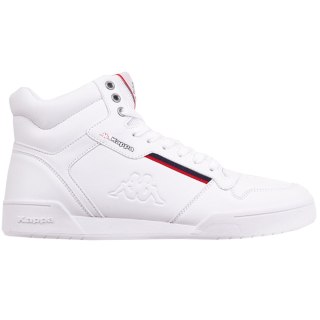 Buty Kappa Mangan biało-czerwone 242764 1020 Kappa