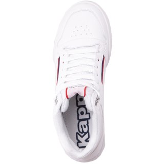 Buty Kappa Mangan biało-czerwone 242764 1020 Kappa