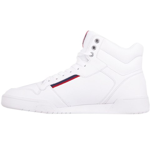 Buty Kappa Mangan biało-czerwone 242764 1020 Kappa Buty Kappa Mangan biało-czerwone 242764 1020 Kappa