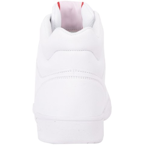 Buty Kappa Mangan biało-czerwone 242764 1020 Kappa Buty Kappa Mangan biało-czerwone 242764 1020 Kappa