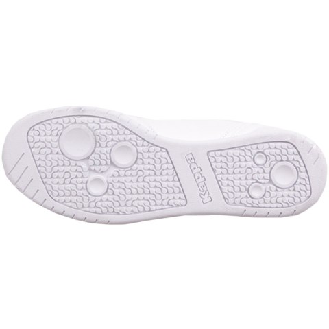 Buty Kappa Mangan biało-czerwone 242764 1020 Kappa Buty Kappa Mangan biało-czerwone 242764 1020 Kappa