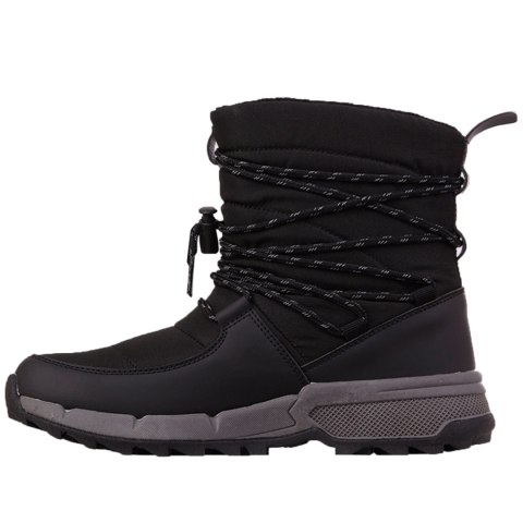 Buty damskie Kappa Numar czarne 243239 1171 Kappa Buty damskie Kappa Numar czarne 243239 1171 Kappa