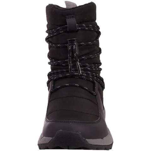 Buty damskie Kappa Numar czarne 243239 1171 Kappa Buty damskie Kappa Numar czarne 243239 1171 Kappa