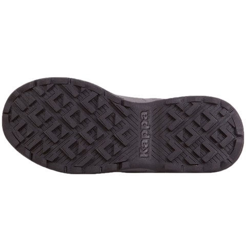 Buty damskie Kappa Numar czarne 243239 1171 Kappa Buty damskie Kappa Numar czarne 243239 1171 Kappa