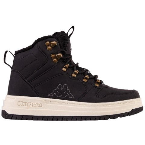 Buty damskie Kappa Tobine czarn 243364 1143 Kappa Buty damskie Kappa Tobine czarn 243364 1143 Kappa
