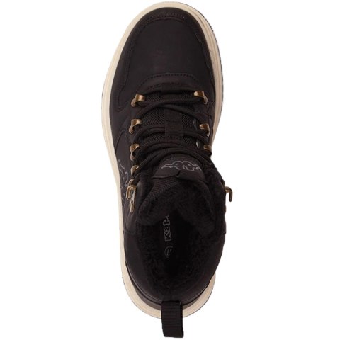 Buty damskie Kappa Tobine czarn 243364 1143 Kappa Buty damskie Kappa Tobine czarn 243364 1143 Kappa