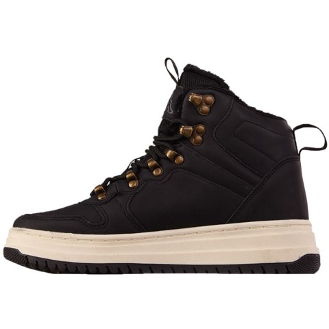 Buty damskie Kappa Tobine czarn 243364 1143 Kappa Buty damskie Kappa Tobine czarn 243364 1143 Kappa