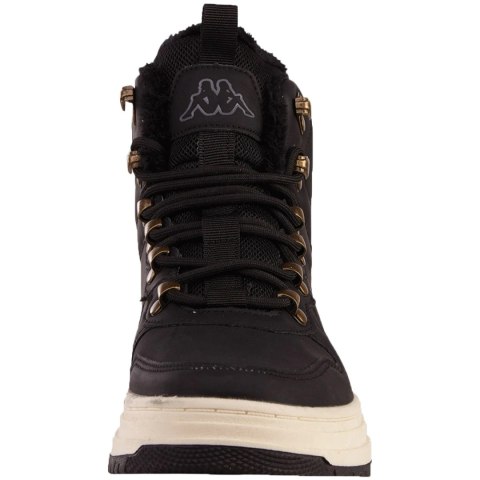 Buty damskie Kappa Tobine czarn 243364 1143 Kappa Buty damskie Kappa Tobine czarn 243364 1143 Kappa