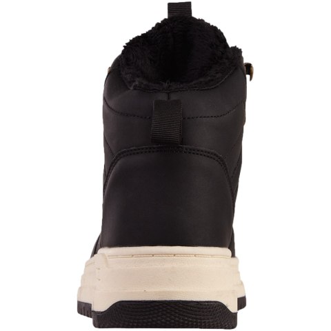 Buty damskie Kappa Tobine czarn 243364 1143 Kappa Buty damskie Kappa Tobine czarn 243364 1143 Kappa