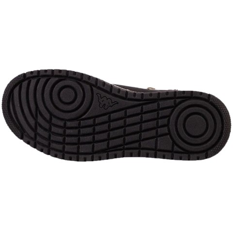Buty damskie Kappa Tobine czarn 243364 1143 Kappa Buty damskie Kappa Tobine czarn 243364 1143 Kappa