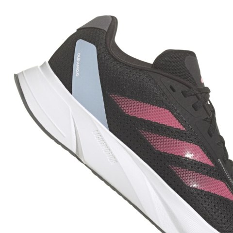 Buty damskie adidas Duramo SL czarno-różowe IF7885 Adidas Buty damskie adidas Duramo SL czarno-różowe IF7885 Adidas