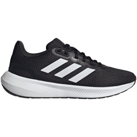 Buty damskie adidas Runfalcon 3 czarne HP7556 Adidas Buty damskie adidas Runfalcon 3 czarne HP7556 Adidas