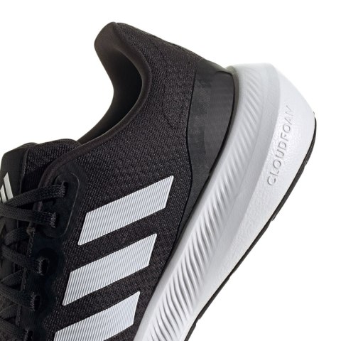 Buty damskie adidas Runfalcon 3 czarne HP7556 Adidas Buty damskie adidas Runfalcon 3 czarne HP7556 Adidas