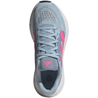 Buty damskie do biegania adidas Questar niebiesko-różowe IF2240 Adidas