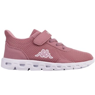 Buty dla dzieci Kappa Getup K różowo-białe 261031K 2310 Kappa