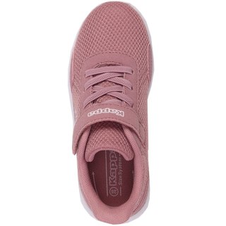 Buty dla dzieci Kappa Getup K różowo-białe 261031K 2310 Kappa