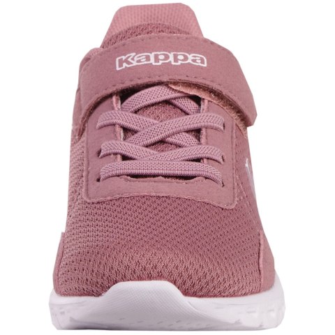 Buty dla dzieci Kappa Getup K różowo-białe 261031K 2310 Kappa Buty dla dzieci Kappa Getup K różowo-białe 261031K 2310 Kappa