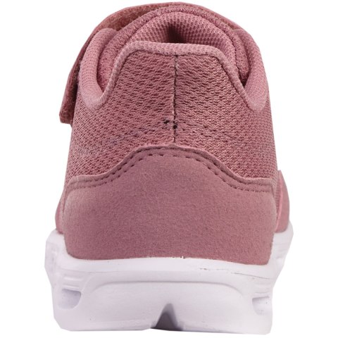 Buty dla dzieci Kappa Getup K różowo-białe 261031K 2310 Kappa Buty dla dzieci Kappa Getup K różowo-białe 261031K 2310 Kappa