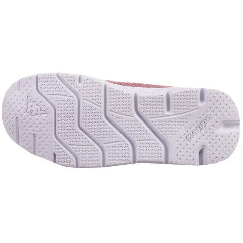 Buty dla dzieci Kappa Getup K różowo-białe 261031K 2310 Kappa Buty dla dzieci Kappa Getup K różowo-białe 261031K 2310 Kappa