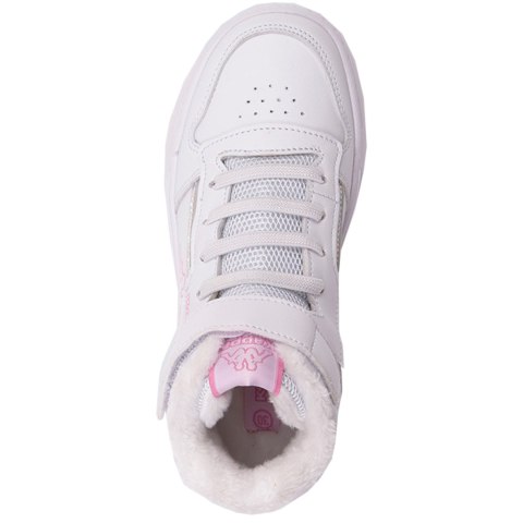 Buty dla dzieci Kappa Mangan II Ice 260827K 1017 Kappa Buty dla dzieci Kappa Mangan II Ice 260827K 1017 Kappa