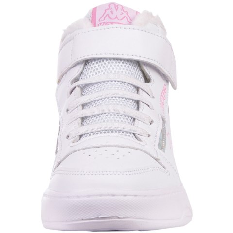 Buty dla dzieci Kappa Mangan II Ice 260827K 1017 Kappa Buty dla dzieci Kappa Mangan II Ice 260827K 1017 Kappa