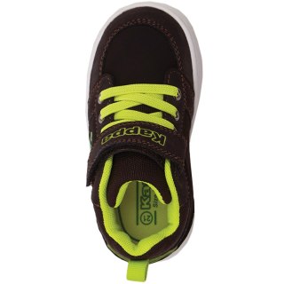 Buty dla dzieci Kappa Rajo M brązowe 280004M 5033 Kappa