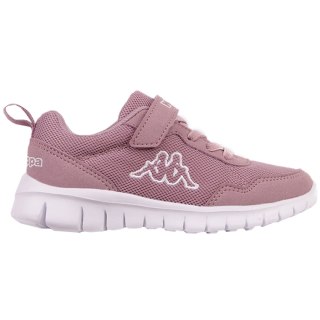 Buty dla dzieci Kappa Valdis K różowo-białe 260982K 2310 Kappa