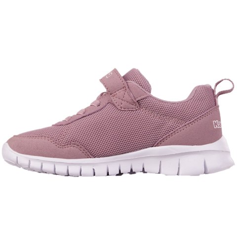 Buty dla dzieci Kappa Valdis K różowo-białe 260982K 2310 Kappa