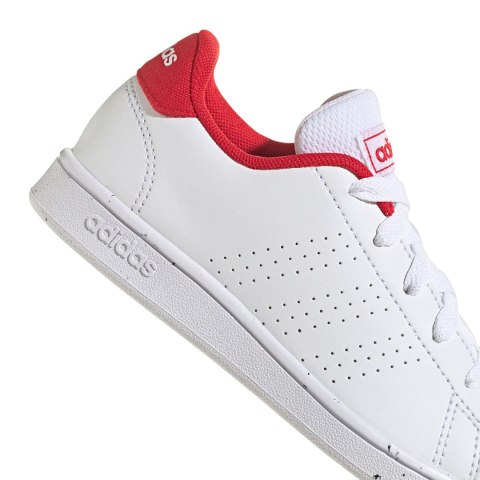 Buty dla dzieci adidas Advantage Lifestyle Court Lace białe H06179 Adidas
