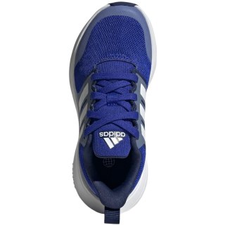 Buty dla dzieci adidas FortaRun 2.0 Cloudfoam Lace niebieskie HP5439 Adidas