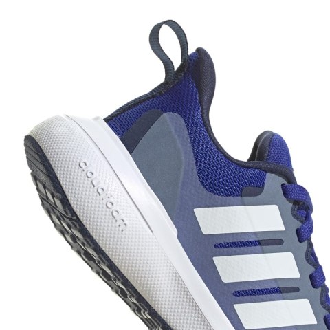 Buty dla dzieci adidas FortaRun 2.0 Cloudfoam Lace niebieskie HP5439 Adidas Buty dla dzieci adidas FortaRun 2.0 Cloudfoam Lace niebieskie HP5439 Adidas