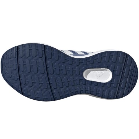 Buty dla dzieci adidas FortaRun 2.0 Cloudfoam Lace niebieskie HP5439 Adidas Buty dla dzieci adidas FortaRun 2.0 Cloudfoam Lace niebieskie HP5439 Adidas